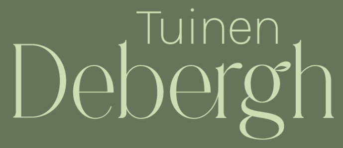 Logo Tuinen Geoffrey Debergh - Tuinaanleg en Onderhoud Ieper & Poperinge