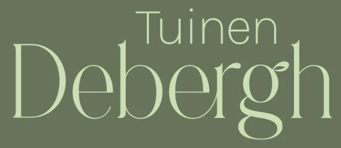 Logo Tuinen Geoffrey Debergh - Tuinaanleg en Onderhoud Ieper & Poperinge